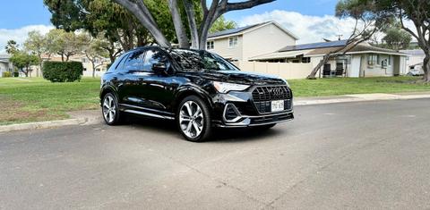 Audi Q3 2020