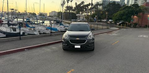 Chevrolet Equinox 2017