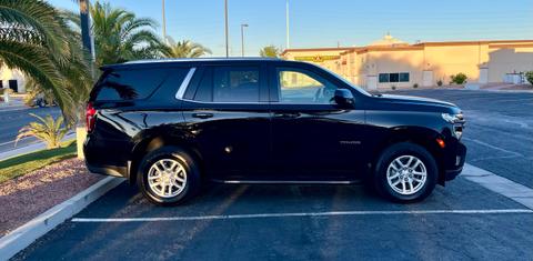 Chevrolet Tahoe 2024