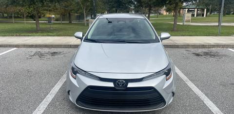 Toyota Corolla 2024
