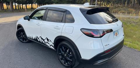 Honda HR-V 2024