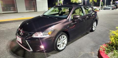 Lexus CT 2015