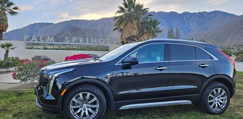 Cadillac XT4 2019