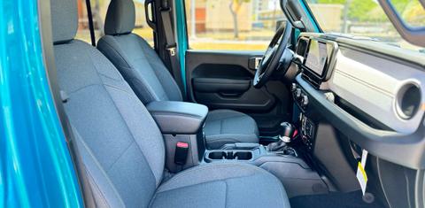 Jeep Wrangler 4xe 2024