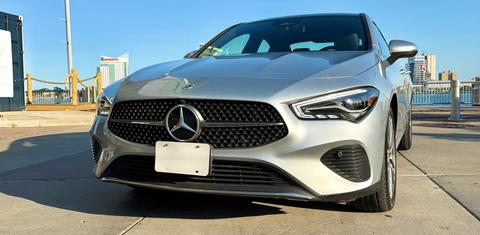 Mercedes-Benz CLA-Class 2025