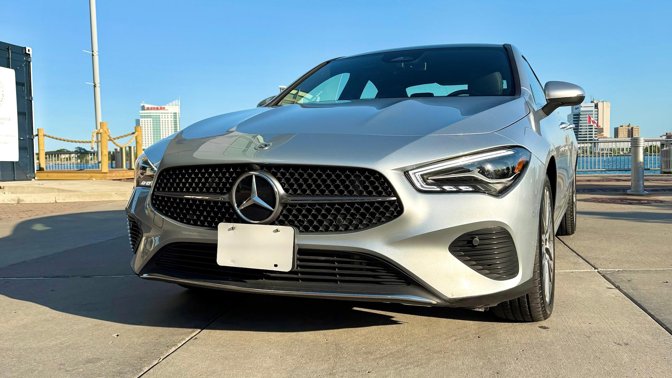 Mercedes-Benz CLA-Class 2025 in Detroit, MI