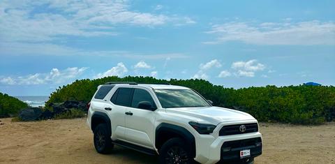 Toyota 4Runner 2025