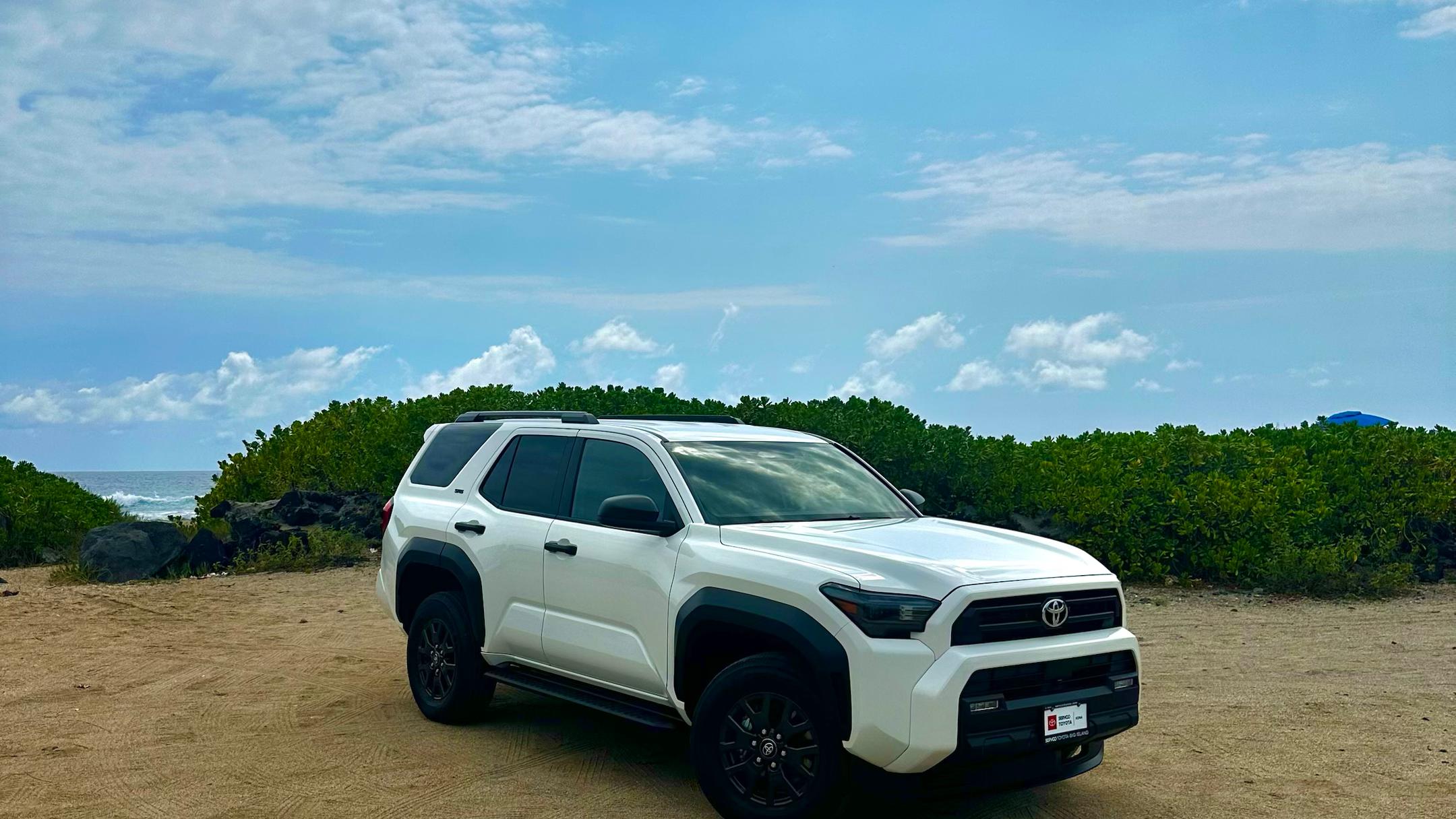 Toyota 4Runner 2025 in Kailua-Kona, HI