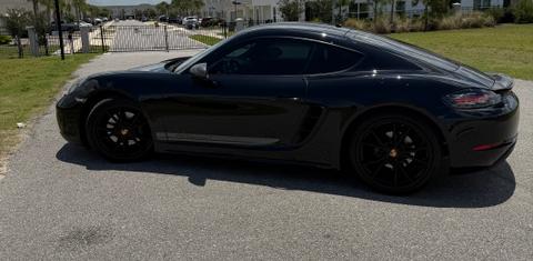 Porsche 718 Cayman 2020