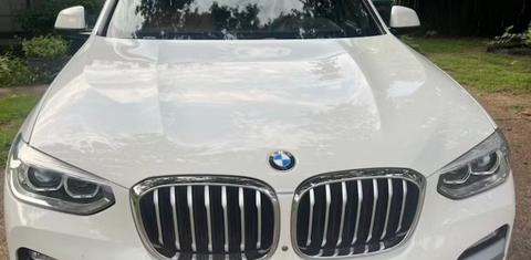 BMW X3 2019