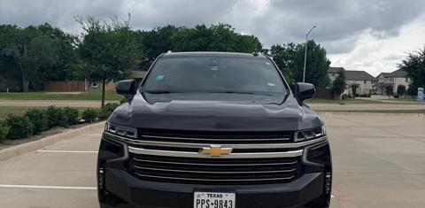 Chevrolet Tahoe 2021