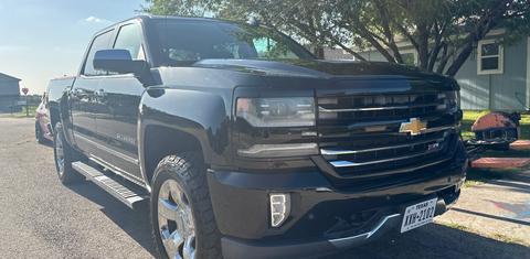 Chevrolet Silverado 1500 2016