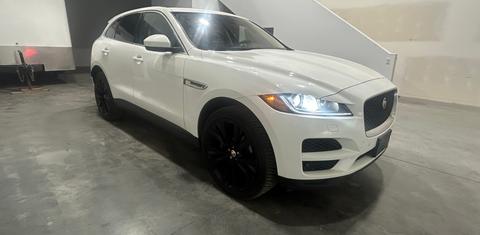 Jaguar F-PACE 2018