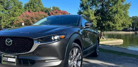 Mazda CX-30 2022