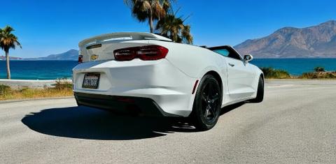 Chevrolet Camaro 2019