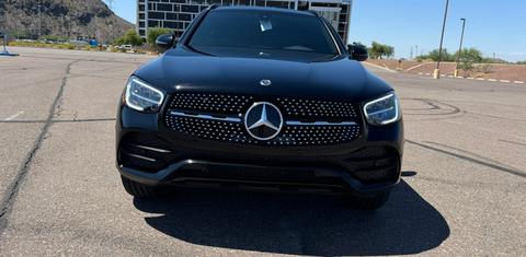 Mercedes-Benz GLC-Class 2021