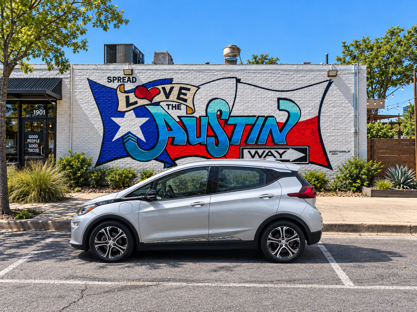 Chevrolet Bolt EV 2017 in Austin, TX