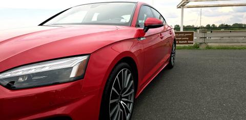 Audi A5 2022