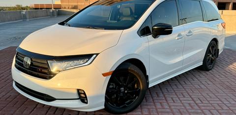 Honda Odyssey 2023
