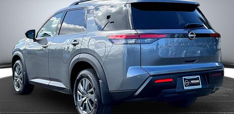 Nissan Pathfinder 2026