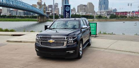Chevrolet Tahoe 2017