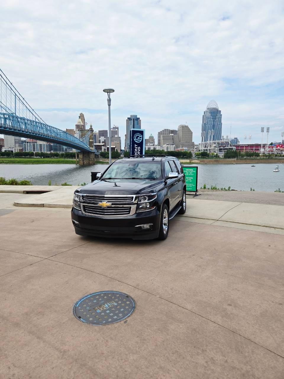 Chevrolet Tahoe 2017 in Cincinnati, OH