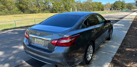 Nissan Altima 2016