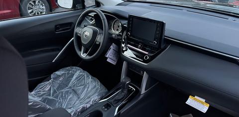 Toyota Corolla Cross 2022