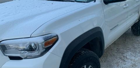 Toyota Tacoma 2022
