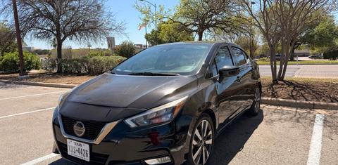 Nissan Versa 2020