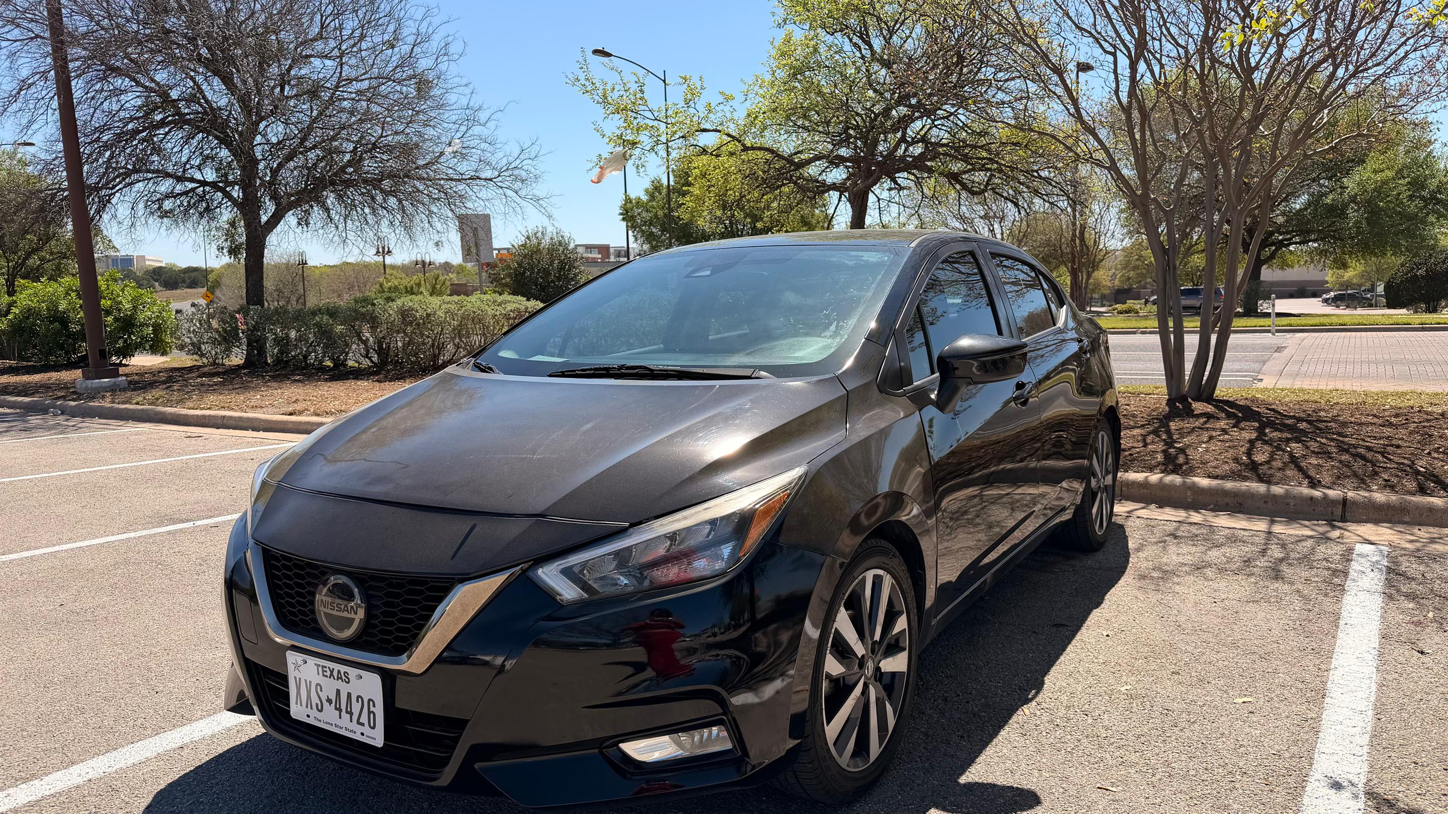 Nissan Versa 2020 in Pflugerville, TX