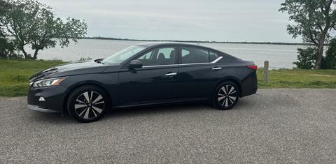 Nissan Altima 2022