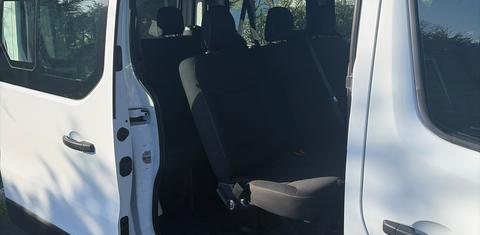 Renault TRAFIC III 2016