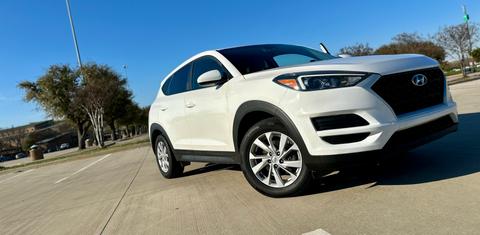 Hyundai Tucson 2019