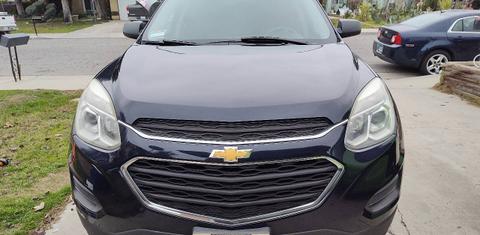 Chevrolet Equinox 2016