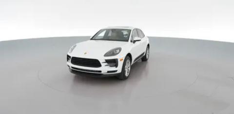 Porsche Macan 2020