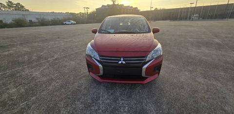 Mitsubishi Mirage G4 2023