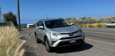 Toyota RAV4 Hybrid 2016