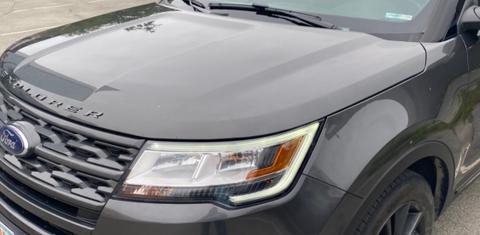 Ford Explorer 2019