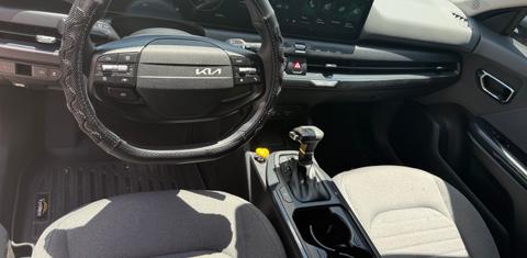 Kia K4 2025