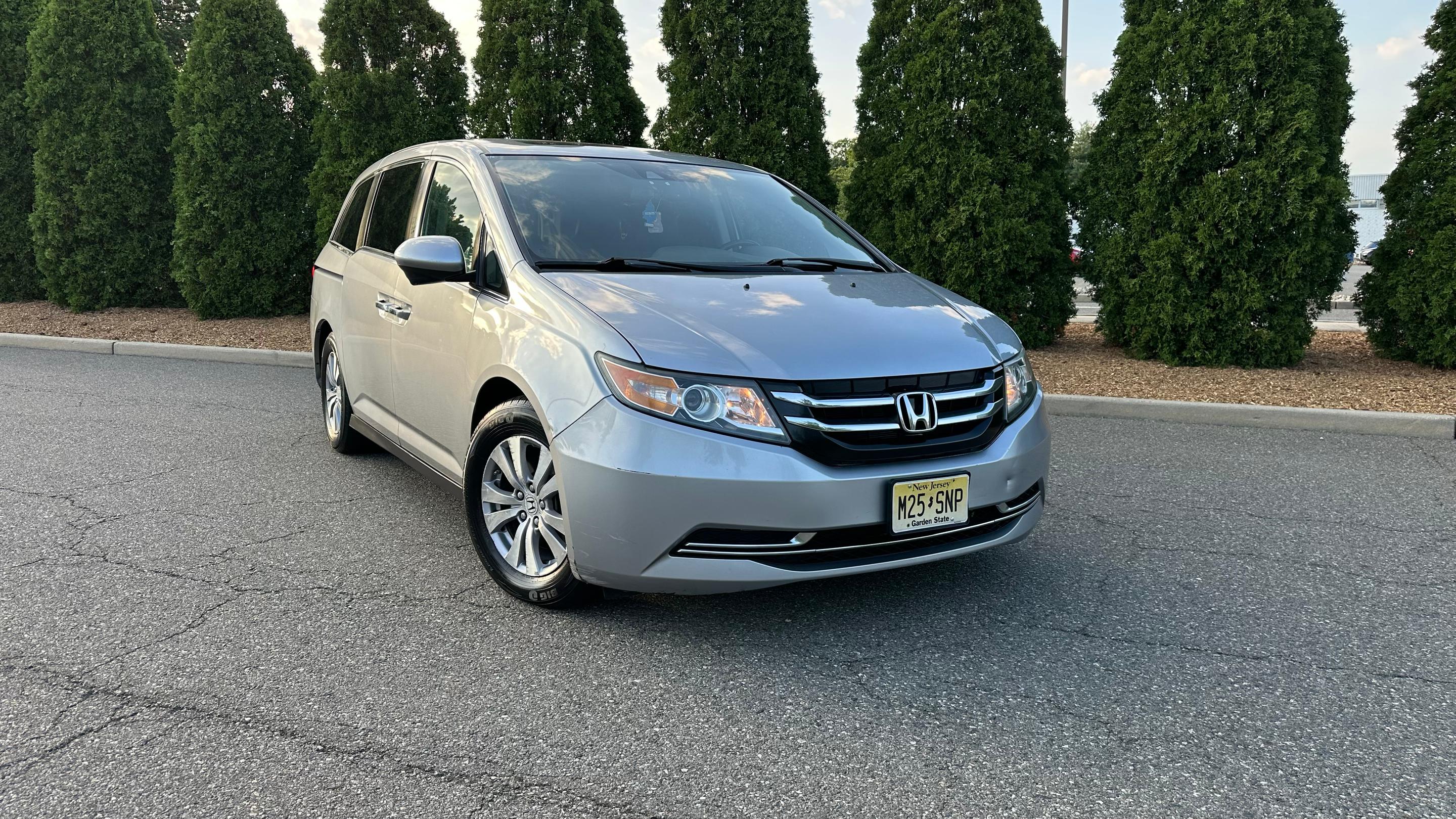 Honda Odyssey 2016 in Clifton, NJ