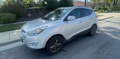 Hyundai Tucson 2014