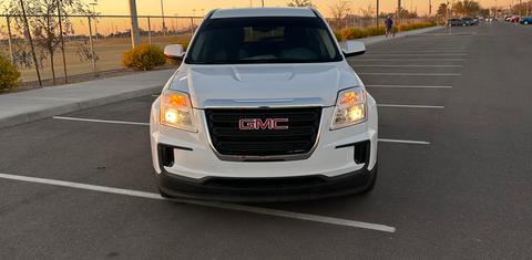 GMC Terrain 2016