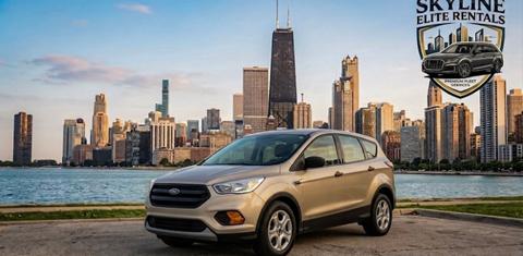 Ford Escape 2017