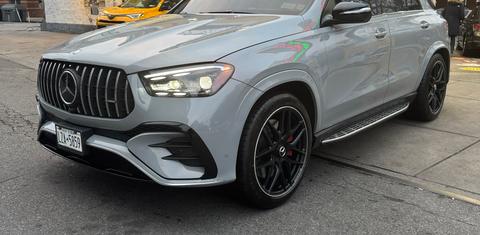 Mercedes-Benz GLE-Class 2024