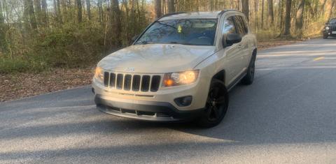 Jeep Compass 2016
