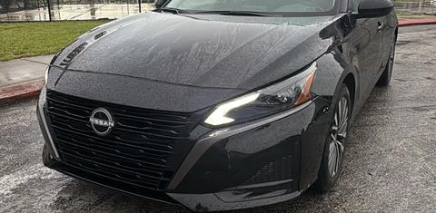 Nissan Altima 2026