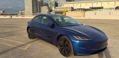 Tesla Model 3 2026