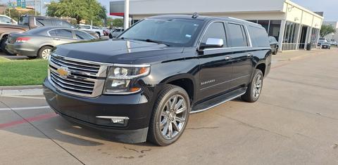 Chevrolet Suburban 2019
