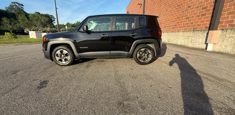 Jeep Renegade 2015